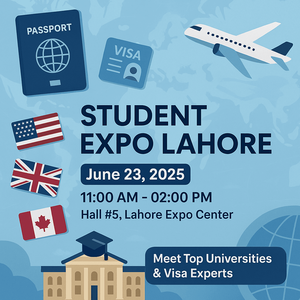 Student Expo Lahore